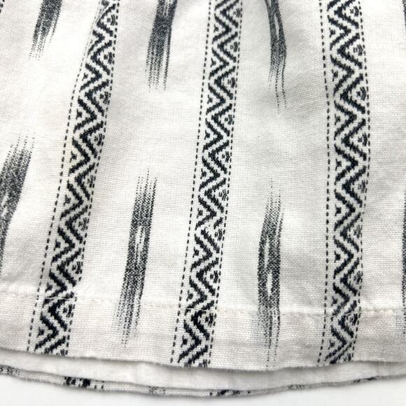 Zara Woven Top / Dress - Picture 2 of 8